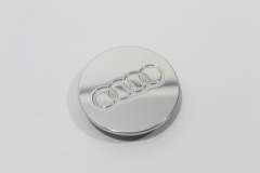 Audi A6 C5 A8 D2 17" Alloy Wheel Centre Cap New Genuine 4D0601170AZ33 (Item #307988)