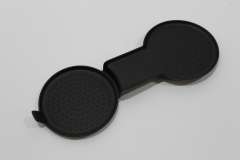 VW Golf Mk7 Centre Console Cup Holder Rubber Insert New Genuine  5G0863301N82V (Item #367010) 