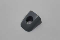 Audi A4 B8 A5 8T OS Right Drivers Door Handle End Cap New Genuine 8T0837879GRU (Item #379305) 