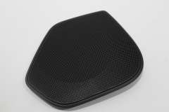 Audi A7 RS7 4G Rear NS Left Door Speaker Grill Soul Black New 4G8035435 (Item #373212) 
