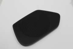 Audi A7 4G Front OS Right Door Speaker Cover Grill Soul Black New 4G8035420 (Item #349006) 