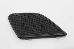 Audi A7 4G Front NS Left Door Upper Speaker Cover Grill Black New 4G8035423 (Item #278311) 
