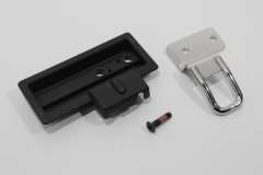 Audi A4 B8 A6 C7 Avant OS Right Child Seat Top Tether Anchor Point 8K9887270 (Item #389834) 