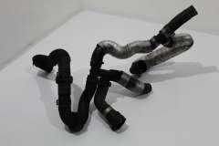 Audi A8 D3 3.0 TDi Coolant Hoses Pipes 4E0121449N (Item #370781) 