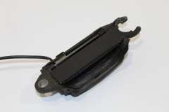 Audi 80 Cabriolet A8 D2 PF Front NS Left Door Handle Ming Blue LZ5L 4A0837205 (Item #234655) 
