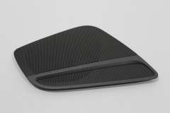 Audi A5 8T Front OS Right Speaker Cover Grill Agate Grey New 8T00354201CT (Item #261425) 