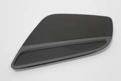 Audi A5 8T Front NS Left Speaker Cover Grill Agate Grey New 8T00354191CT (Item #306124) 