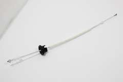 Audi Q7 4L Front Door Lock Handle Bowden Cable New Genuine 4L0837085B (Item #235236) 