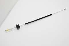 Audi Q7 4L Rear Door Lock Handle Bowden Cable New Genuine 4L0839085B (Item #453447) 