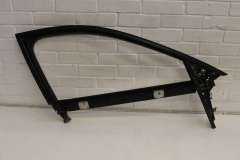 Audi A3 8P 5 Door OS Right Front Window Upper Door 8P4837630 (Item #423415)