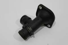Audi A3 8P 2.0 TDi Temperature Sensor and Housing 03G121132D (Item #376981) 