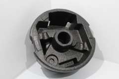 Audi A6 C5 Allroad Spare Wheel Compressor Holder 4Z7012109 (Item #236049) 