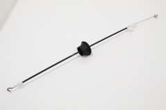 Audi A4 B7 Front Door Lock Handle Bowden Cable New Genuine 8E0837085F (Item #449191) 