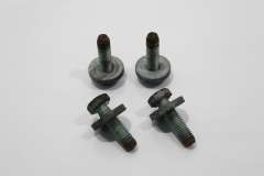 Audi A6 C6 Front Engine Support Mount Bolts Washers N01024425 (Item #236295) 