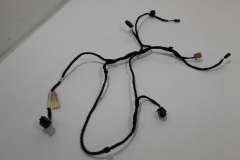 Audi Q7 4L Rear NS Left Door Inner Wiring Loom 4L0971693A (Item #236810) 