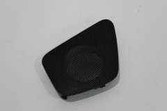 Audi Q7 4L Rear OS Right Tweeter Speaker Cover Grill Black 4L0035794 (Item #320618)