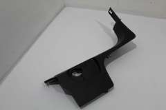 VW Touareg 7L OS Right Front Lower A Pillar Trim Anthracite Black 7L0863484G (Item #236830) 