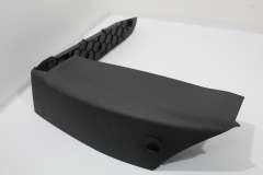 Audi Q7 4L OS Right Drivers Seat Base Front Trim Black 7L0881328 (Item #293540) 