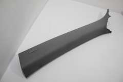 VW Touareg 7L NS Left A Pillar Trim Crystal Grey 7L6867233AQ (Item #293459) 