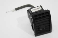 VW Touareg 7L NS Left Air Vent Black 7L6819704K (Item #287088) 