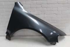 VW Touareg 7L Front OS Right Wing Panel Fender Offroad Grey LD7U 7L6821102K (Item #298641) 