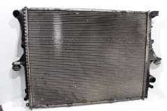 VW Touareg 7L 2.5 Diesel Cooling Radiator BAC BLK 7L6121253C (Item #237021) 