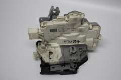 VW Passat Tiguan B7 NS Left Rear Door Lock Latch Actuator Mechanism 3C4839015A (Item #453288) 