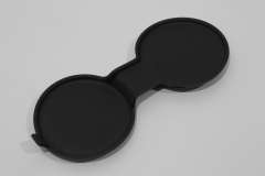 VW Arteon Centre Console Cup Holder Rubber Insert New Genuine  3G086330182V (Item #237088) 