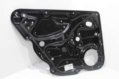 VW Passat B7 Rear NS Left Inner Door Window Regulator 3AA839755 (Item #333303) 