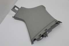 VW Passat B7 Estate NS Left D Pillar Trim Pearl Grey 3AF867245A (Item #450740) 