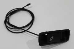 VW Passat B7 Estate OS Right Rear Seat Release Lever Cable 3AF885592A (Item #450752) 