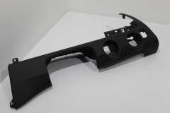 VW Passat B7 Drivers Side Dash Trim Panel Black  3AC857200 (Item #444585) 