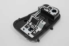 VW Touareg 7L Rear NS Left Body Wing Tail Light Bulb Holder New 7L6945257F (Item #460771) 