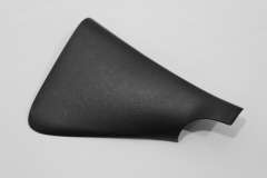 VW Touareg 7L Rear OS Right Door End Cap Side Trim Cover New 7L0839916B9B9 (Item #294972) 