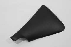 VW Touareg 7L Rear NS Left Door End Cap Side Trim Cover New 7L0839915B9B9 (Item #370423) 
