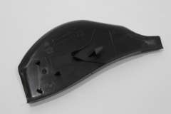 VW Touareg 7L Rear NS Left Door End Cap Side Trim Cover New 7L0839349B9B9 (Item #237372) 