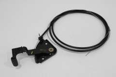 Audi A6 100 C4 80 B4 Cabriolet Coupe Bonnet Release Cable Handle New 444823531A (Item #405176) 