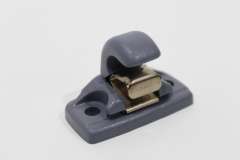 Audi A2 A3 8L Royale Blue Sun Visor Hook Clip New Genuine 443857561H47F (Item #237439) 
