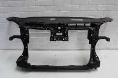 VW Passat B7 Diesel Front Slam Panel Radiator Support 3AA805588D (Item #451165)