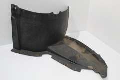 VW Passat B7 NS Left Front Wheel Arch Liner Extension 3AA805911A (Item #444801) 