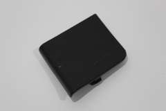 VW Passat B7 NS Left Boot Tailgate Access Panel Trim Black 3C9867747 (Item #335564) 