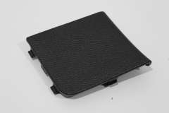 VW Passat B7 OS Right Boot Tailgate Access Panel Trim Black 3C9867748 (Item #450742) 