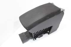 VW Passat B7 Black Centre Console Cloth Armrest 3C0864207P (Item #432972) 