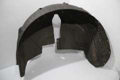 VW Passat B7 Rear NS Left Fabric Wheel Arch Liner Splash Guard 3AA810971 (Item #432743) 