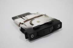 VW Touareg 7L OS Right Air Vent Adjuster Wheel Black 7L6819766 (Item #366675) 