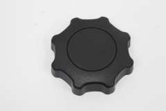 Audi A1 Front Seat Backrest Adjustment Knob Soul Black New 6R0881671C (Item #448105)