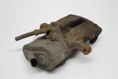 VW Passat B7 Rear NS Left Brake Caliper and Motor 1KW 5N0615403 (Item #451723) 