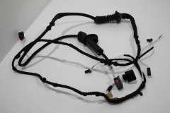 VW Passat B7 Estate NS Left Tailgate Wiring Loom Cable Set 3AF971147E (Item #451506) 