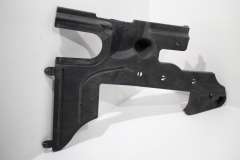 VW Passat B7 NS Left Under Body Trim Undertray	 3AA825101 (Item #436719) 