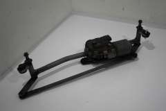 VW Passat B7 Windscreen Wiper Motor and Mechanism 3AC955023 3AC955119 (Item #444931) 